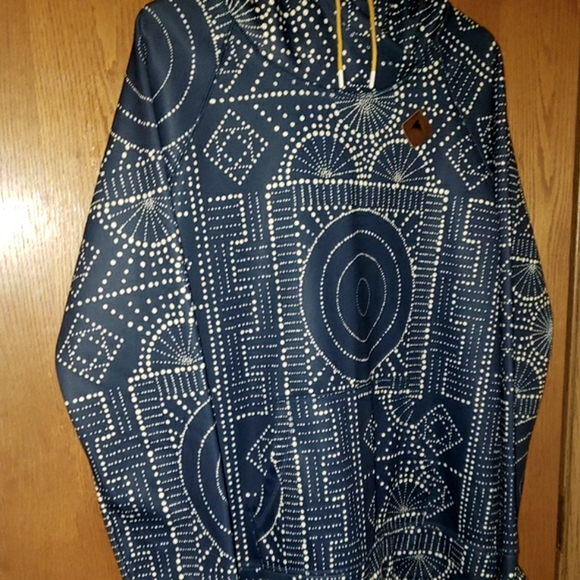 BURTON Snowboarding Hooded sweatshirt - Picture 1 of 8